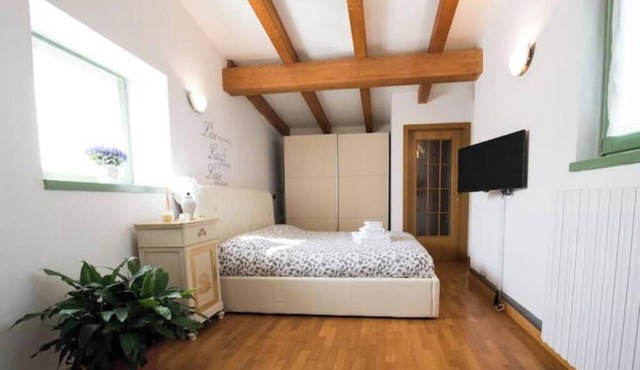 Bright Open Space top floor in Old Town - Residence Contrada Tedesca2