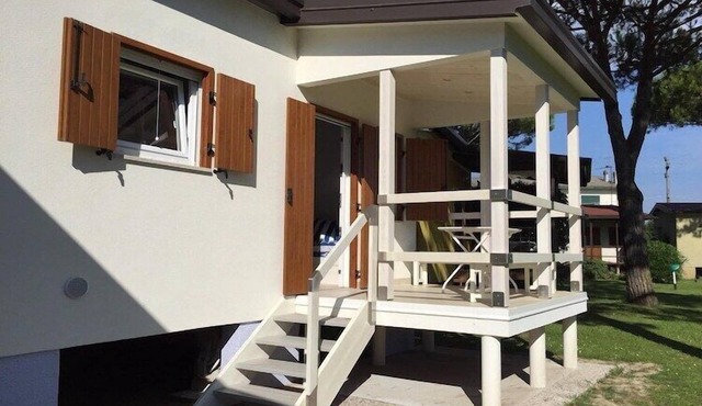 Bungalow Superior im Marina di Cortellazzo Jesolo