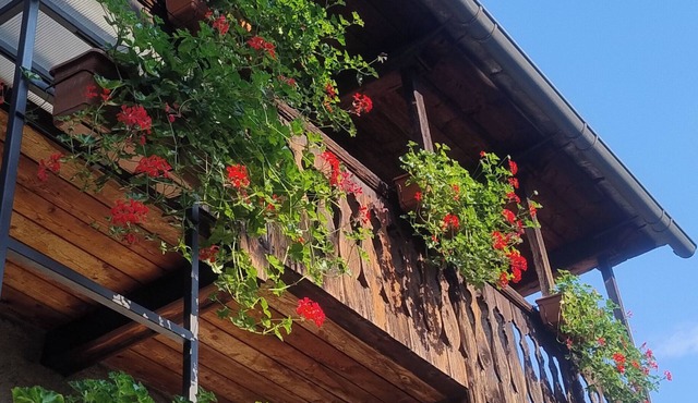 Cà d'Elsa, a guest house between Ossola and Lake Maggiore