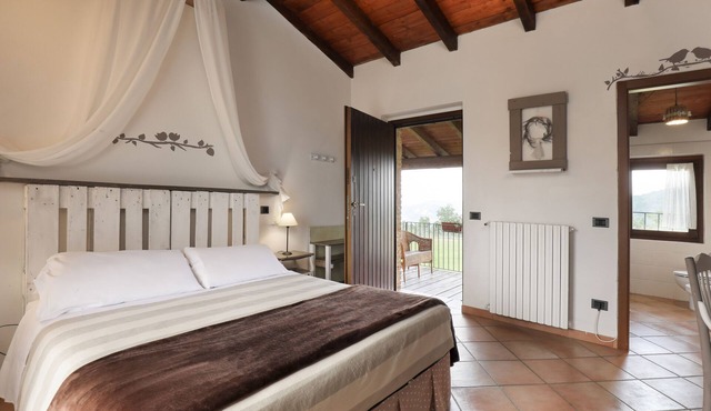 Cà del Monte Resort in Cecima