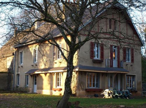 Calme et Volupté in Maxilly-sur-Saône