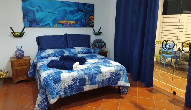 Camera Queen del B&B La Casa Di Giò in Lanciano