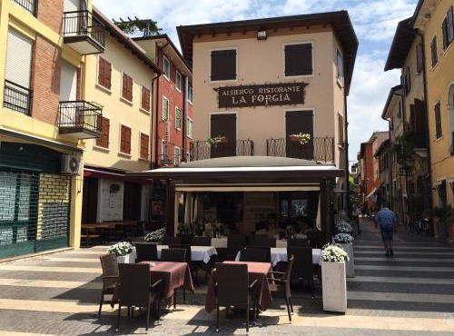 Camere La Forgia