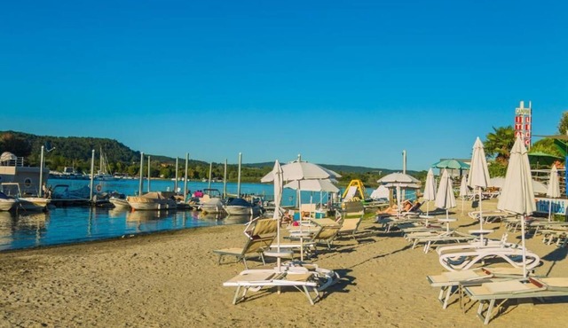 Camping Italia Lido Happy Premium Mobile Home for 7 People