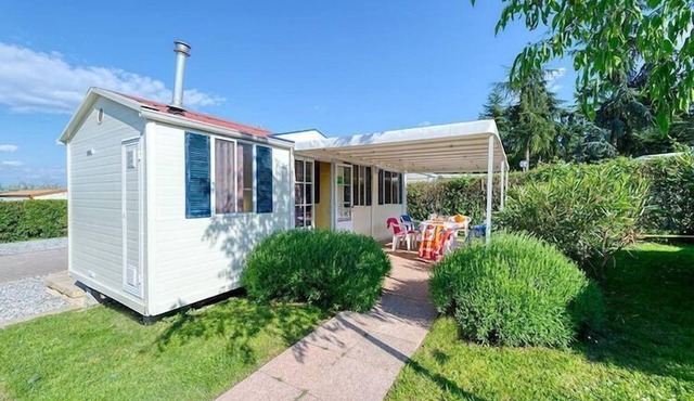 Caravanpark San Benedetto in Peschiera