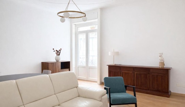 Carcano Mood Apartment