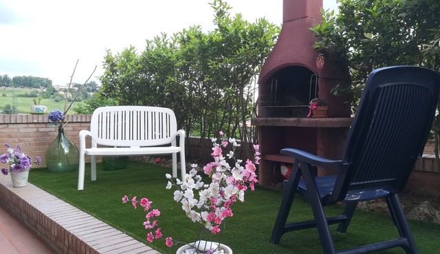 Casa Arcobaleno in Siena - Free parking - Wifi