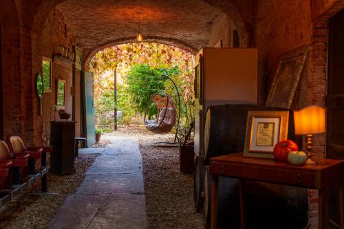 Casa Baladin camere di Charme