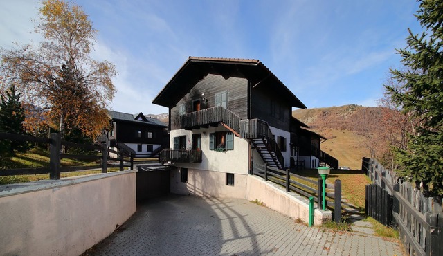 Casa Bianca, Livigno, Italy