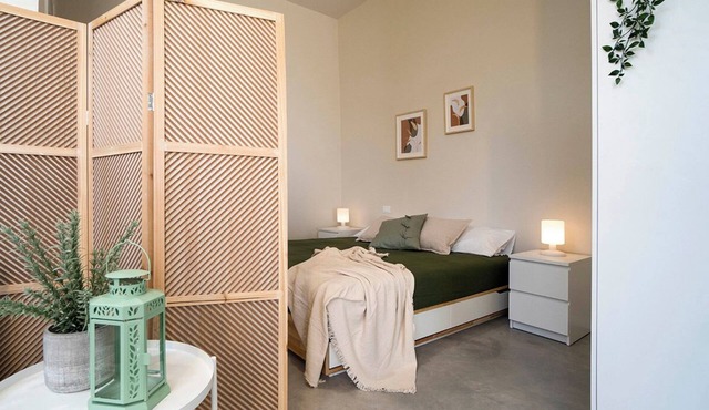 Casa del Falegname · Noce Loft with kitchen · 3 guests