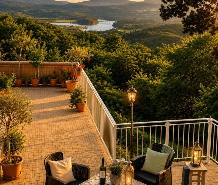 Casa da Anna "Il bello di vetta" panorama e relax vicino Firenze