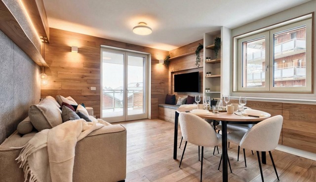 Casa del Colle D2, Sestriere, Italy