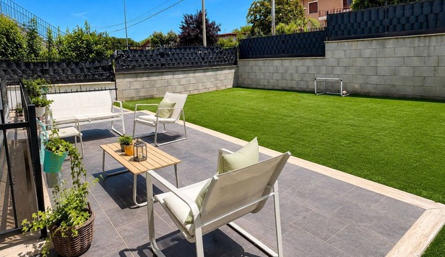 # Casa di Brenda – Comfort, Relaxation, and Space Between Frascati and Rome