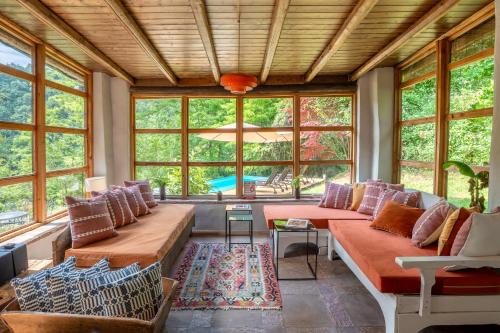 Casa Ellie - 800 Years Old Italian Villa with Pool in the Hills of Lake Garda