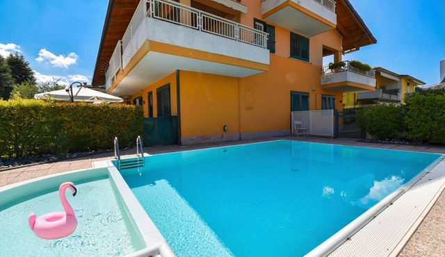 Casa Emma - Garden, Pool and Garage, Sirmione, Italy