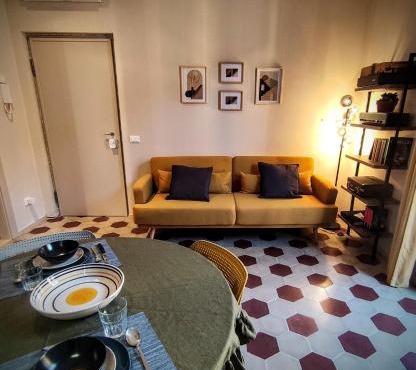 casa in oltretorrente Parma