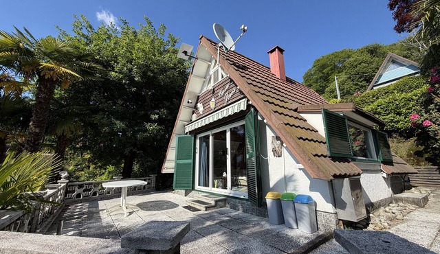 Casa Ines with Lake Maggiore View