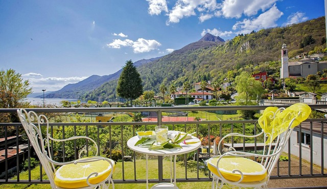 Casa Limoni by Lago Reisen