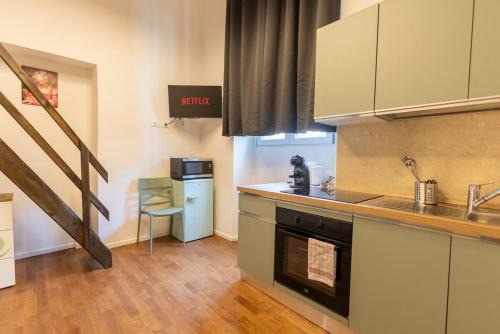 Casa Marika Loft near the Polytechnic