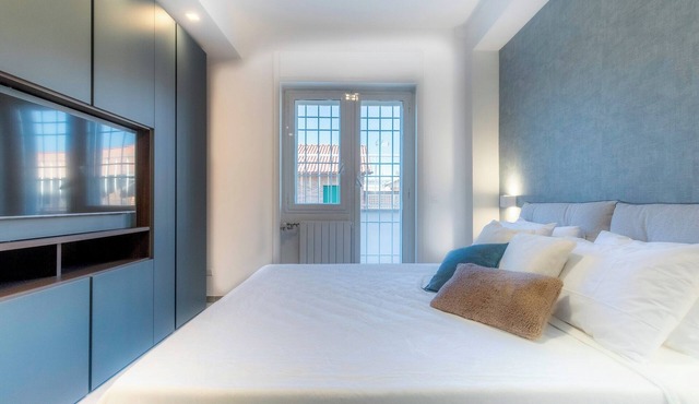 CASA MARISA, Elegance bright and harmonious spaces for a quality stay