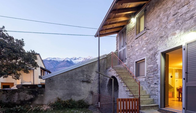 Casa Quadrifoglio Terrace by Interhome