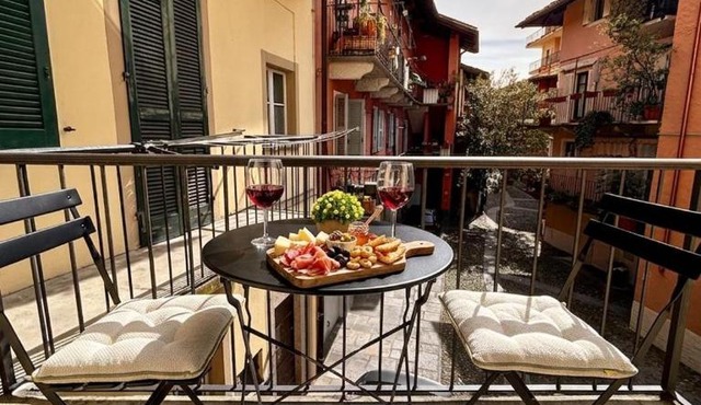 Casa Renoir appartamento a due passi dal lago