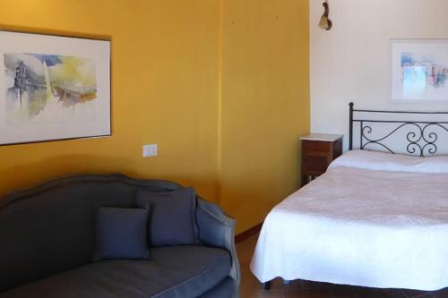 Casa romantica in un borgo antico in Sabina in Cicignano