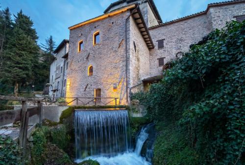 Casa sulla Cascata in Rasiglia