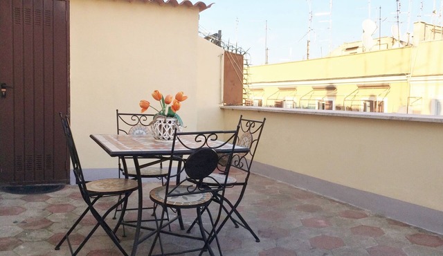 Casa Tua sul tetto di Roma