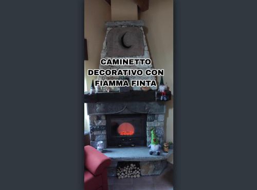 Casa Vacanze: Maison Des Gnomes in Challand Saint Anselme