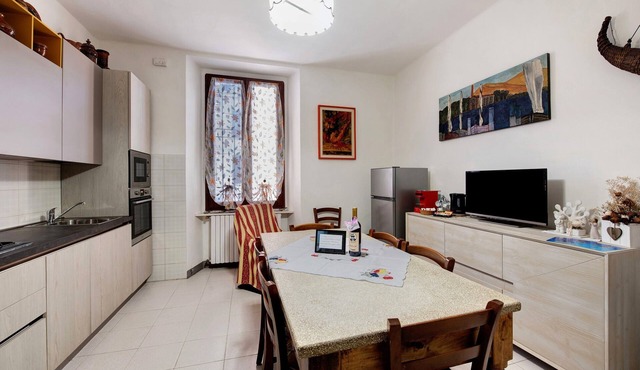 Casa Vacanze Da Rosa Apartment – Step-Free Access, Family-Friendly, Central Iseo