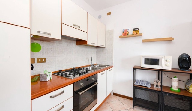 Casa Vuvi - Two-room apartment very close to the beach.
