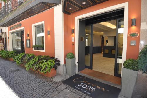 Cavour 30TRE - Moderno per tradizione