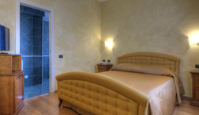 Central Park Hotel Modena