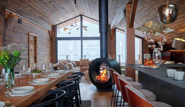 Chalet Alterra - High-end chalet with spa facilities - OVO Network in Châtel
