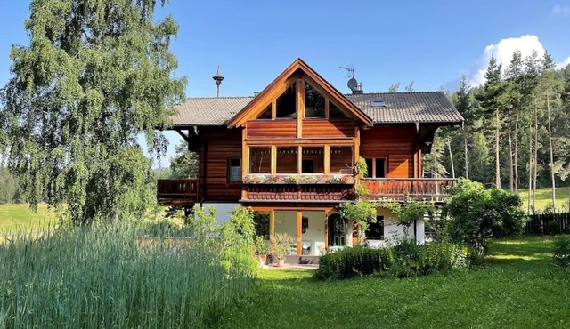 Chalet am Waldrand
