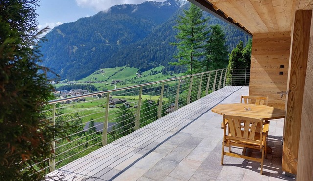 Chalet Bergblick - Neueröffnung 2024