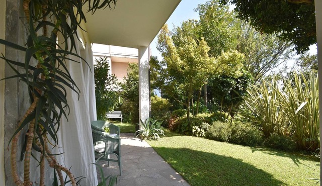 Chalet by Lake Maggiore with Garden Views