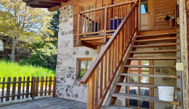 CHALET DOLOMITI TRENTINO FAMILY 4