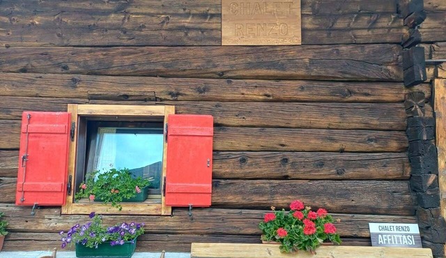 Chalet Renzo in Livigno. The Luxury of Silence