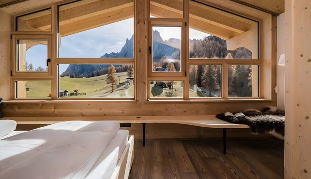 Chalet 'Rotwandwiesen 1' with Mountain View, Private Terrace and Wi-Fi
