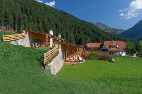Chalet Wiesenglück