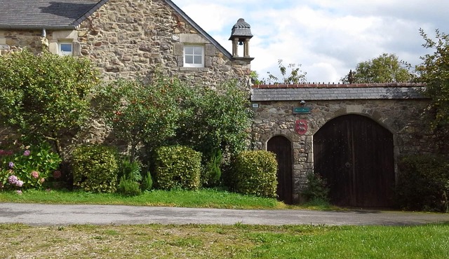 Character cottage for a perfect rest in Brix