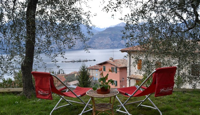 Characteristic house in a quiet and charming place