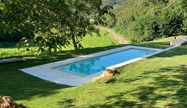 Charming 4-bedroom farmhouse in Valpolicella
