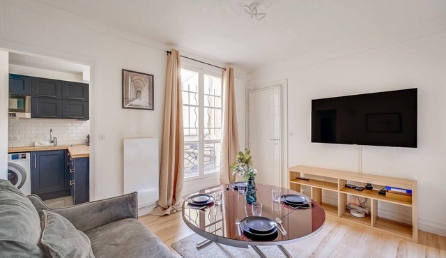 Charming apartment - 1BR/4P- Gare de l'Est in Paris