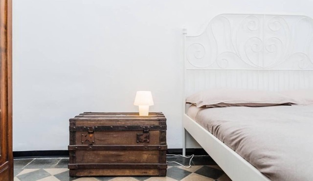 Charming apartment in historic building