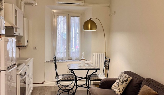 Charming Cozy flat in the Heart of Porta Venezia