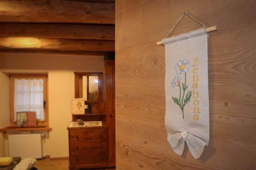 Ciesa Le Crepedele Mini-Apartment Zenabona