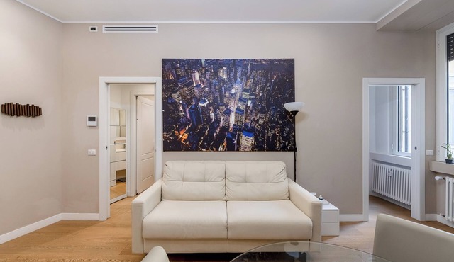City Center Porta Venezia New Luxury apt - full equiped - top